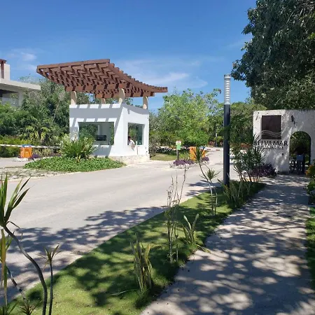 Departamento En Selvamar