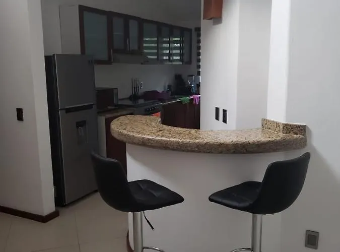 Aparthotel Departamento En Selvamar *