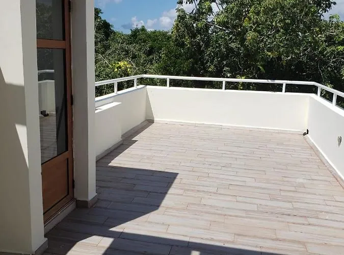 Departamento En Selvamar Aparthotel Playa del Carmen
