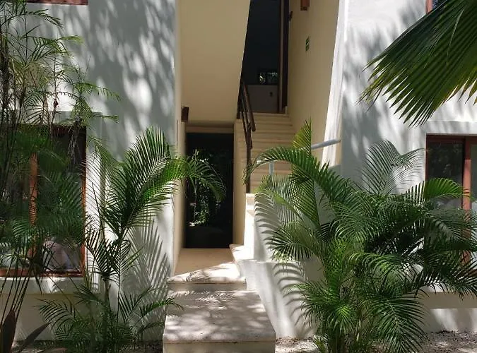 Departamento En Selvamar Aparthotel