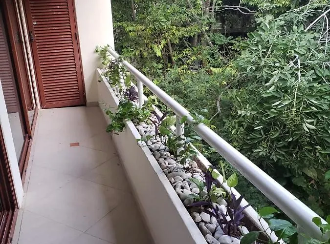 Departamento En Selvamar Playa del Carmen