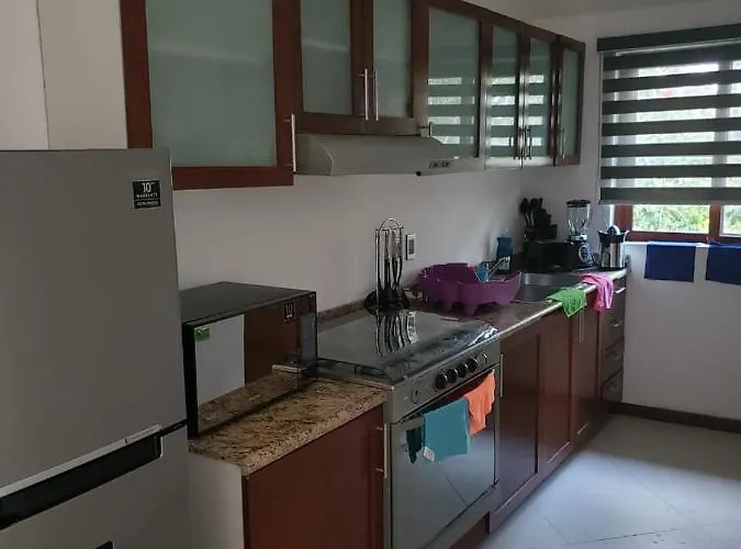 Aparthotel Departamento En Selvamar