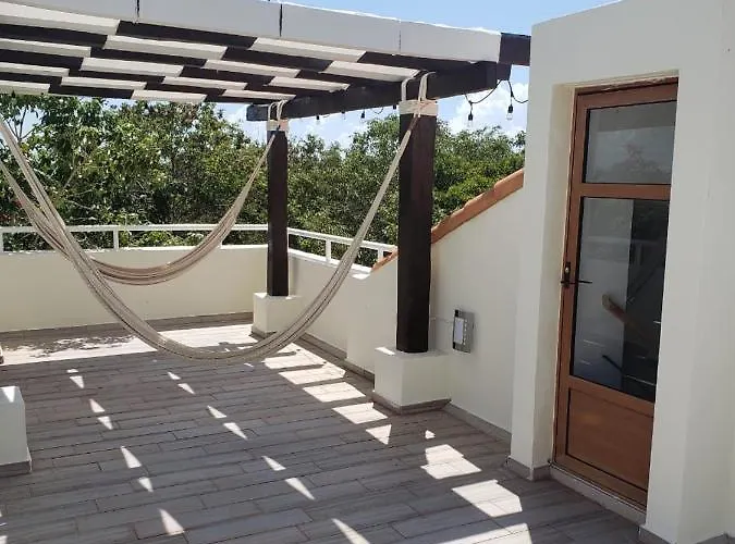 Departamento En Selvamar Aparthotel Playa del Carmen