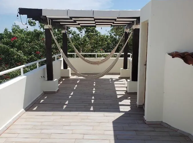 Departamento En Selvamar * Playa del Carmen