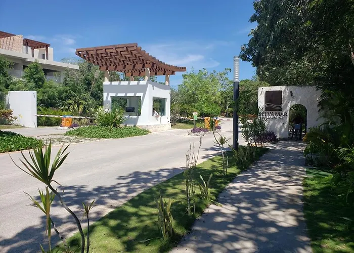 Departamento En Selvamar * Playa del Carmen