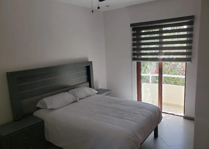 Departamento En Selvamar Aparthotel *